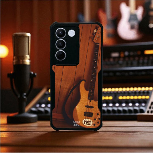 ivogue Guitar Mobile Cover For VIVO V27 Pro