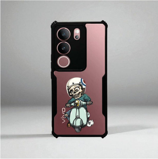 ivogue Zombie style Mobile Cover For VIVO V29 Pro