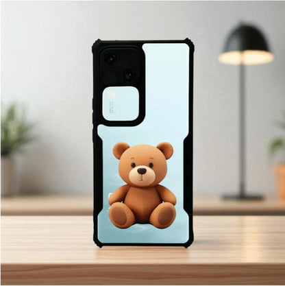 ivogue Teddy Mobile Cover For VIVO V30 Pro