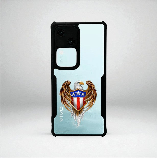 ivogue Eagle Mobile Cover For VIVO V30 Pro