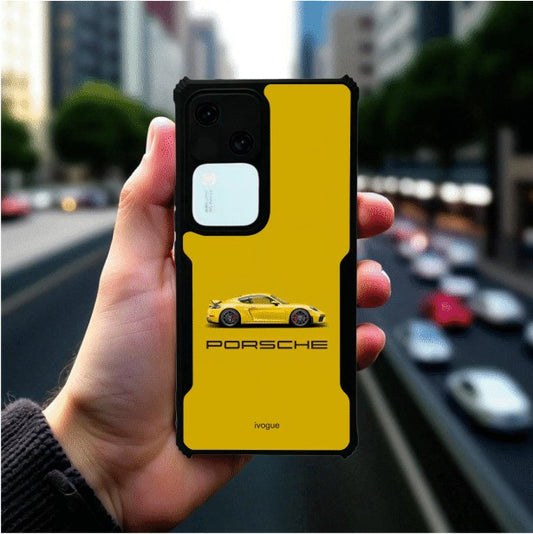 ivogue Porsche Car Mobile Cover For VIVO V30