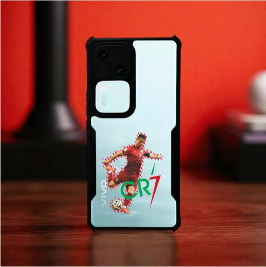 ivogue CR7 Mobile Cover For VIVO V30 Pro