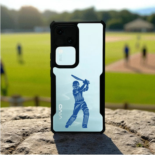 ivogue Cricket Mobile Cover For VIVO V30 Pro
