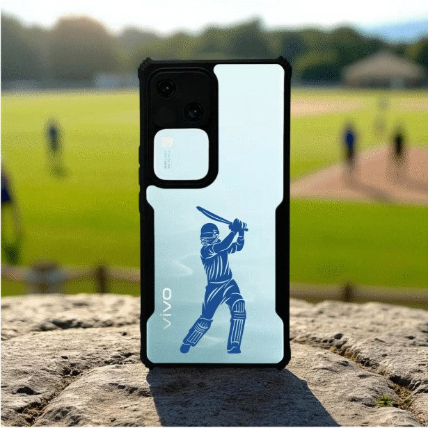 ivogue Cricket Mobile Cover For VIVO V30