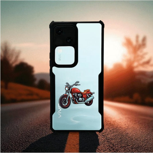 ivogue Bike Mobile Cover For VIVO V30