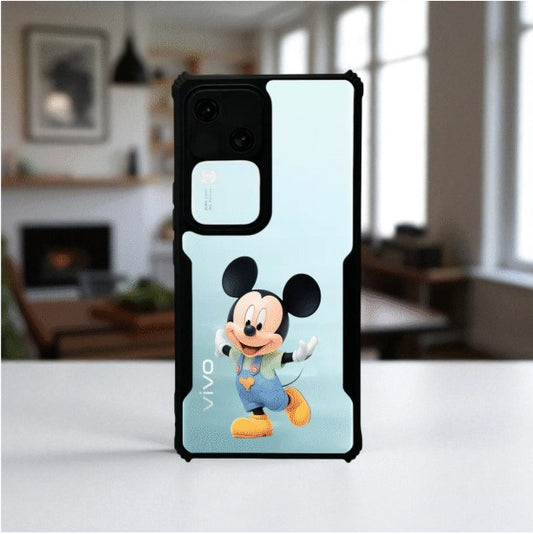 ivogue Mickey Mobile Cover For VIVO V30 Pro