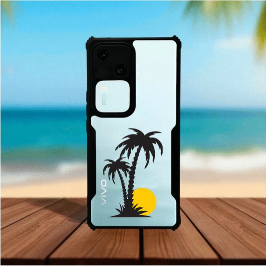 ivogue Nature Mobile Cover For VIVO V30