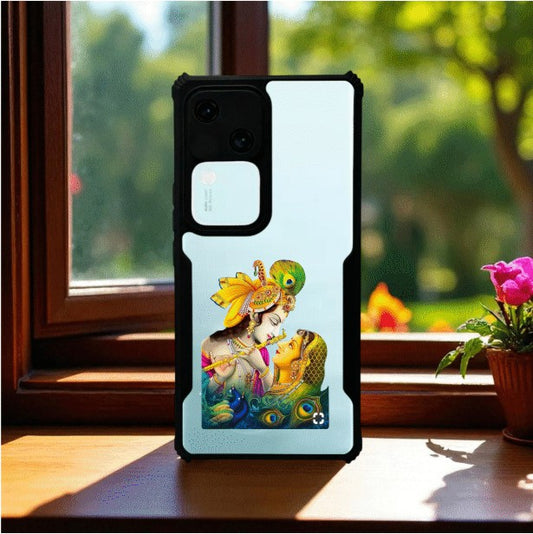 ivogue Radha Krishna Mobile Cover For VIVO V30