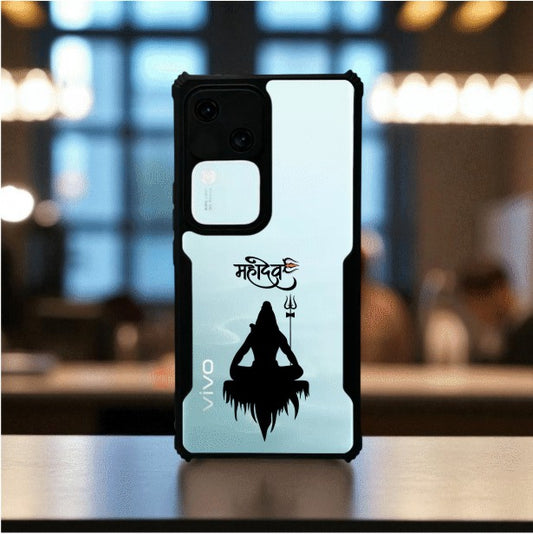 ivogue Mahadev Mobile Cover For VIVO V30 Pro