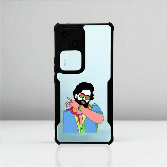 ivogue Pushpa Mobile Cover For VIVO V30