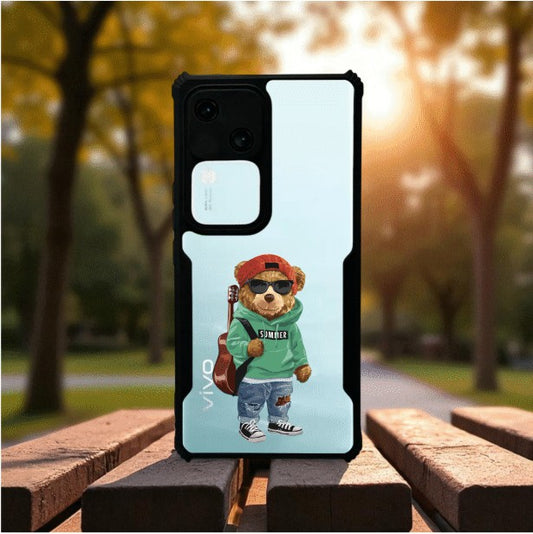 ivogue Music Boy Mobile Cover For VIVO V30 Pro