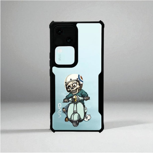 ivogue Zombie style Mobile Cover For VIVO V30 Pro
