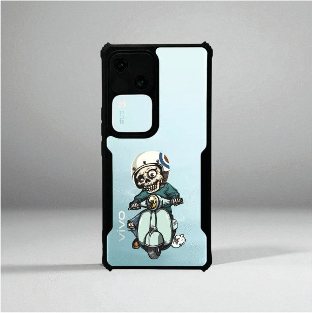 ivogue Zombie style Mobile Cover For VIVO V30