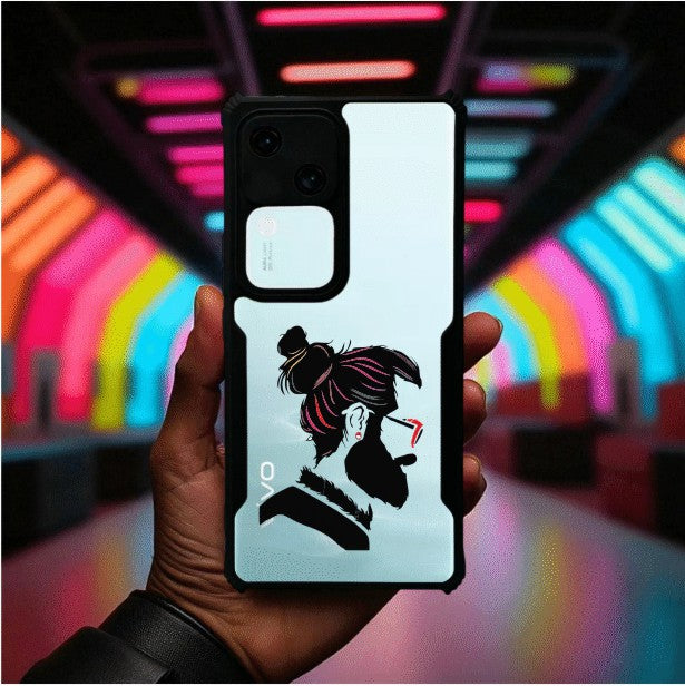 ivogue Men's Style Mobile Cover For VIVO V30