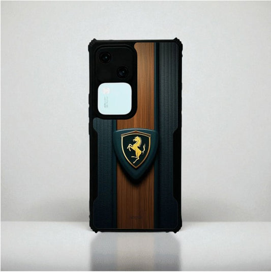 ivogue Speed Icon Mobile Cover For VIVO V30