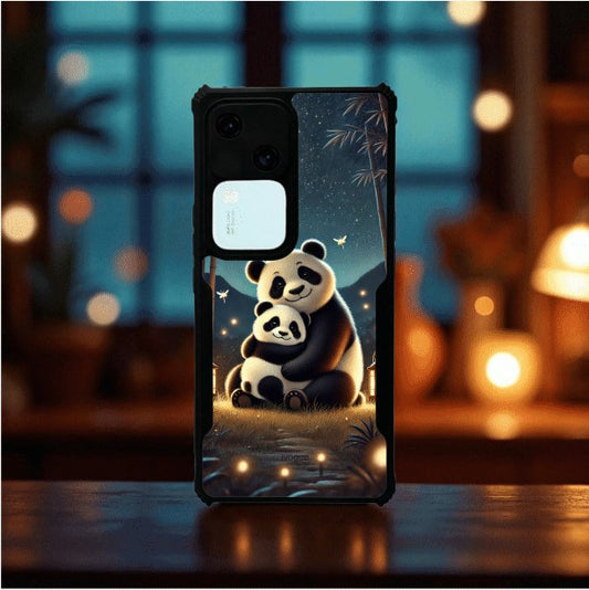 ivogue Forever Hug Mobile Cover For VIVO V30