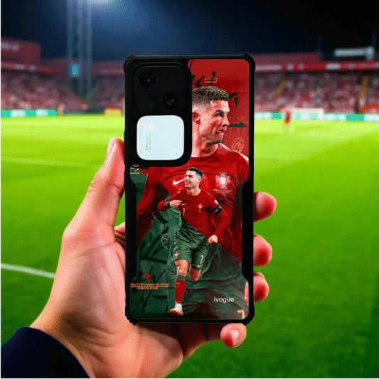 ivogue Ronaldo Mobile Cover For VIVO V30