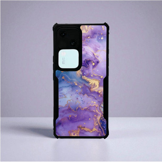 ivogue Lavender Luxe Mobile Cover For VIVO V30
