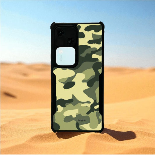 ivogue Army Vibe Mobile Cover For VIVO V30