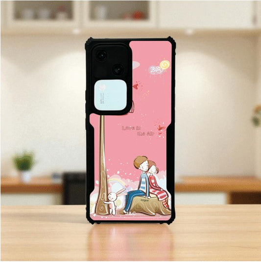 ivogue Love in the Air Mobile Cover For VIVO V30