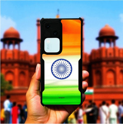 ivogue The Indian Soul Mobile Cover For VIVO V30