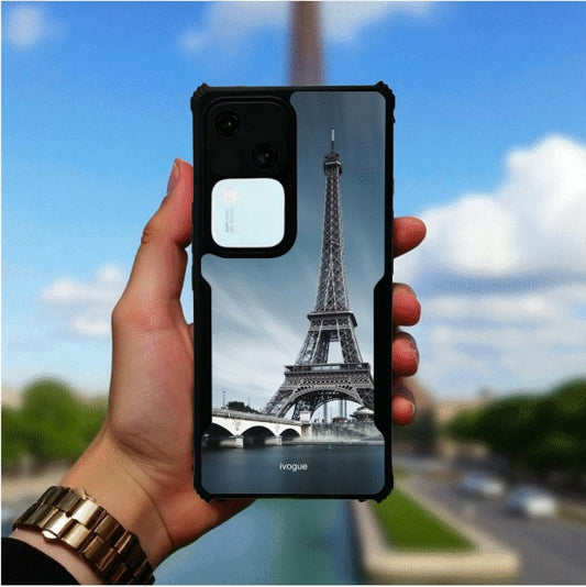 ivogue Paris Dreams Mobile Cover For VIVO V30