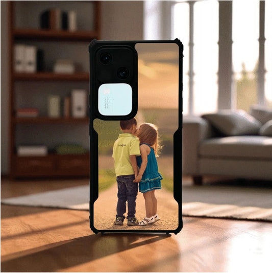 ivogue Innocent Love Mobile Cover For VIVO V30