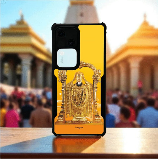 ivogue Lord Venkatesha Mobile Cover For VIVO V30