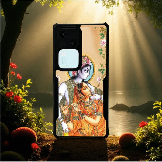 ivogue Radha Madhav Mobile Cover For VIVO V30