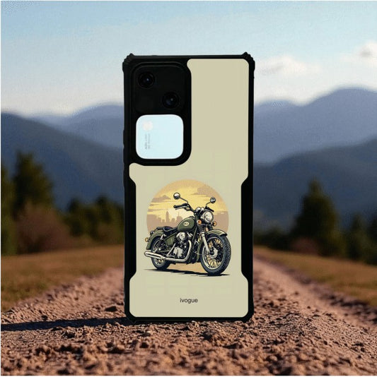 ivogue Olive Road King Mobile Cover For VIVO V30