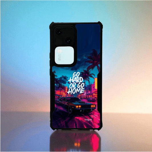 ivogue Velocity Vibes Mobile Cover For VIVO V30