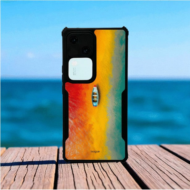ivogue Boat Mobile Cover For VIVO V30