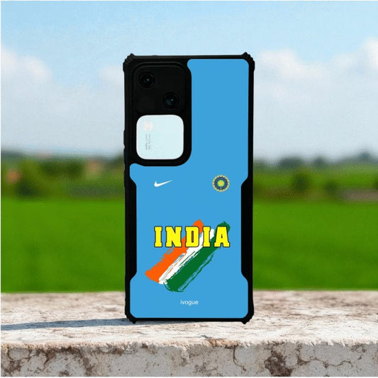 ivogue Champion india Mobile Cover For VIVO V30 Pro