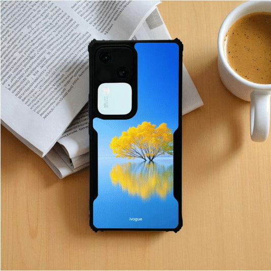 ivogue Tree of Light Mobile Cover For VIVO V30