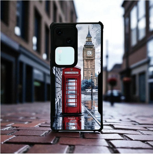 ivogue London Calling Mobile Cover For VIVO V30