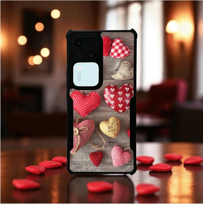ivogue Be Mine Mobile Cover For VIVO V30 Pro