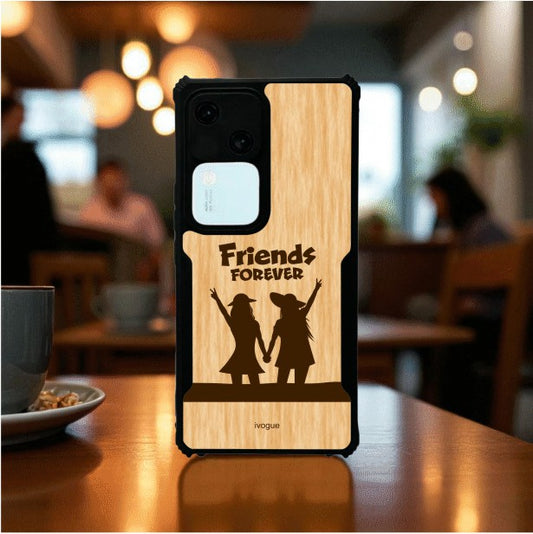 ivogue Friends Forever Mobile Cover For VIVO V30