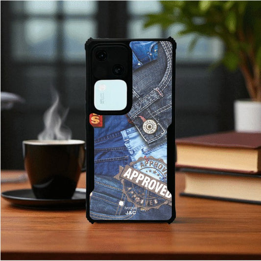 ivogue Rugged & Ready Mobile Cover For VIVO V30
