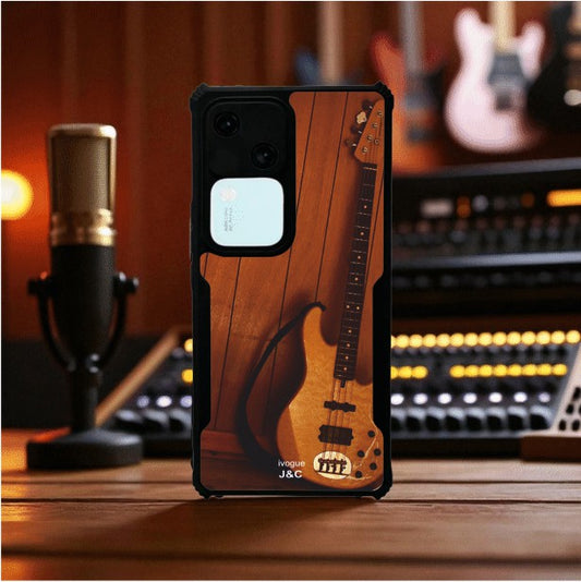 ivogue Guitar Mobile Cover For VIVO V30 Pro