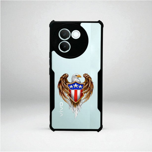 ivogue Eagle Mobile Cover For VIVO V30e