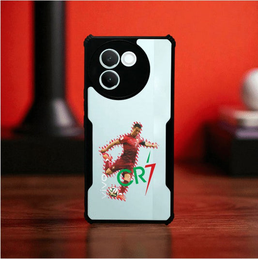 ivogue CR7 Mobile Cover For VIVO V30e