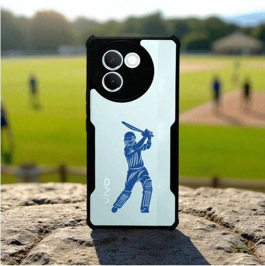 ivogue Cricket Mobile Cover For VIVO V30e