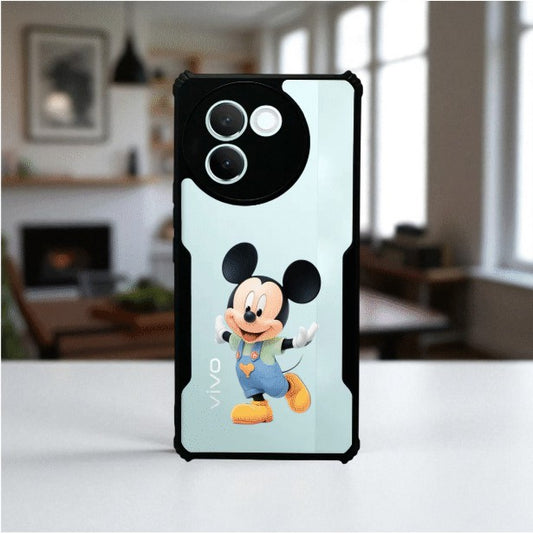 ivogue Mickey Mobile Cover For VIVO V30e
