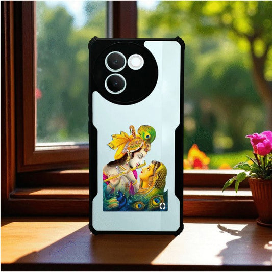 ivogue Radha Krishna Mobile Cover For VIVO V30e