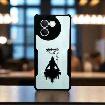 ivogue Mahadev Mobile Cover For VIVO V30e