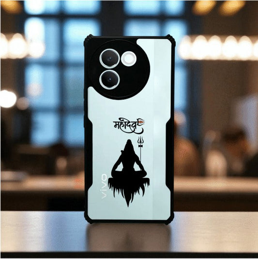 ivogue Mahadev Mobile Cover For VIVO V30e