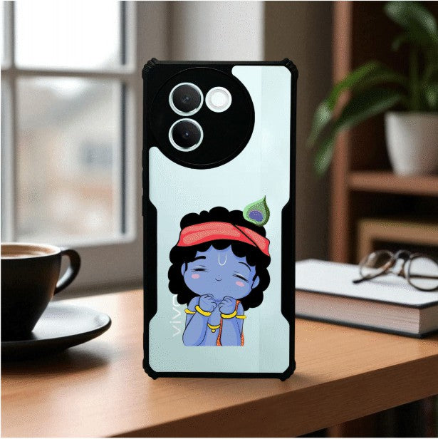 ivogue Kana Mobile Cover For VIVO V30e