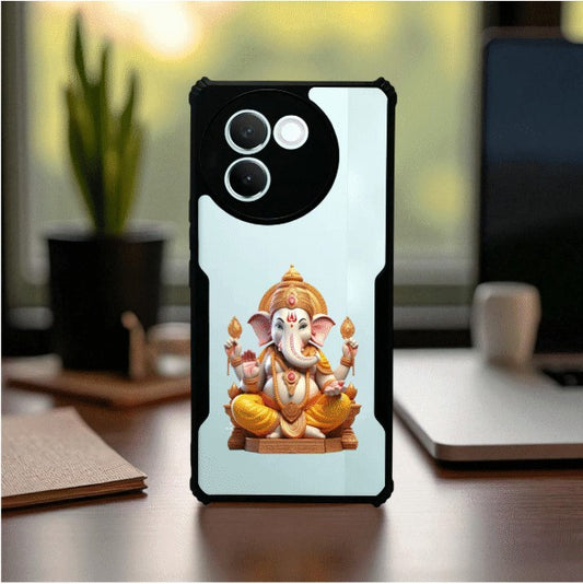 ivogue Ganesha Mobile Cover For VIVO V30e