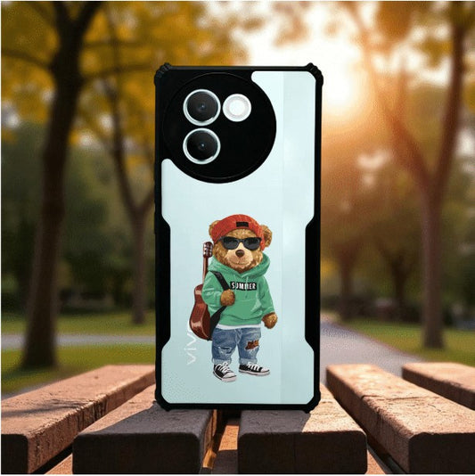ivogue Music Boy Mobile Cover For VIVO V30e