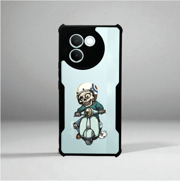 ivogue Zombie style Mobile Cover For VIVO V30e